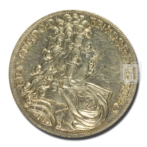 2/3 THALER | 1693 | KM 379 | O