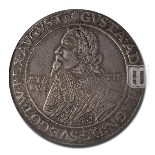 THALER | 1633 | KM 37 | O