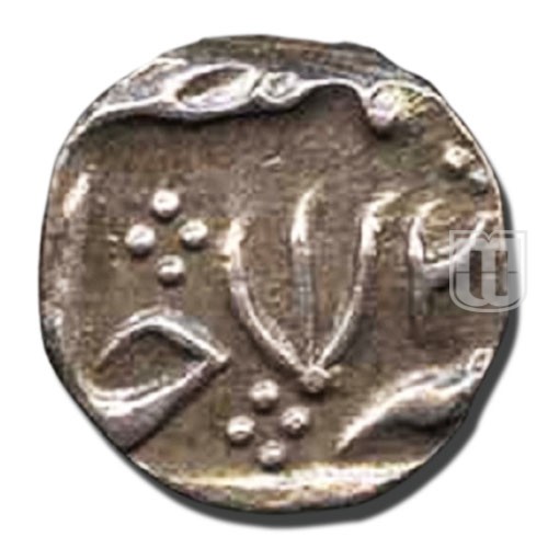 Half Rupee |  | KM 383 | R