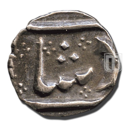 Quarter Rupee | 1200 | KM 388 | O