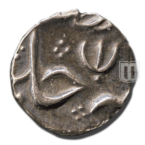 Quarter Rupee | 1200 | KM 388 | R