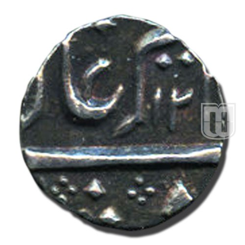 Quarter Rupee | 1210 | KM 388 | R