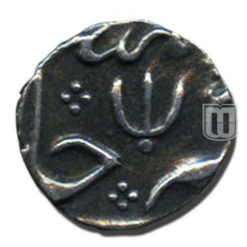 Quarter Rupee | 1210 | KM 388 | O
