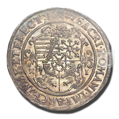 1/2 THALER | 1627 HI | KM 389 | R
