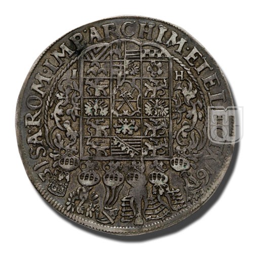 1/2 THALER | 1629 HI | KM 389 | R