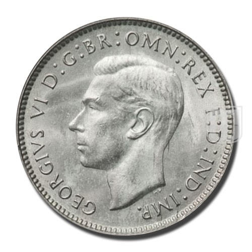 6 Pence | 1944 | KM 38 | O