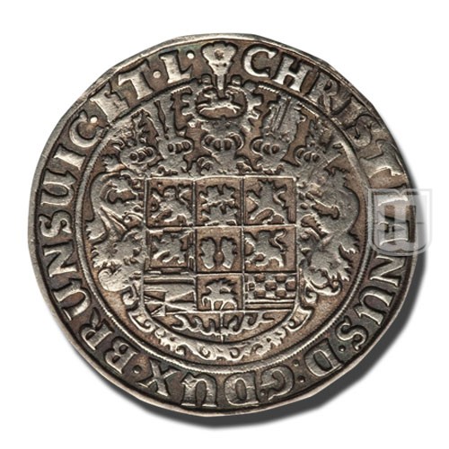 THALER | 1623 HS | KM 38 | R