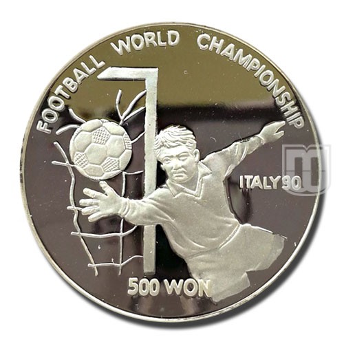 500 Won | 1989 | KM 38 | R