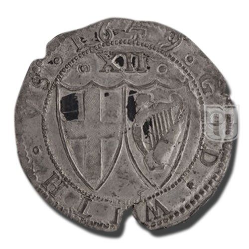 Shilling | 1649 | KM  390.1 | R