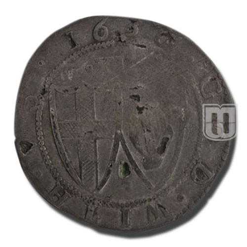 Shilling | 1650 | KM 390.1 | R