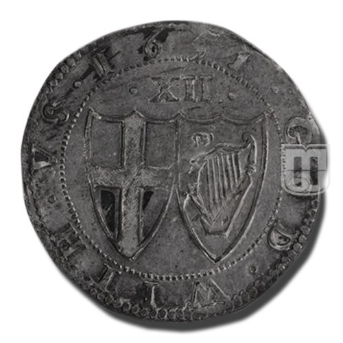 Shilling | 1651 | KM  390.1 | R