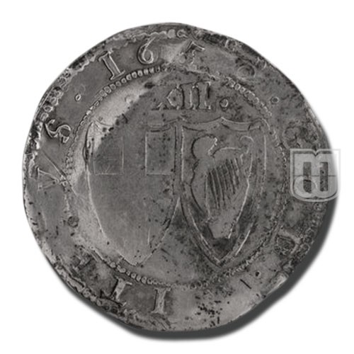 Shilling | 1652 | KM  390.1 | R