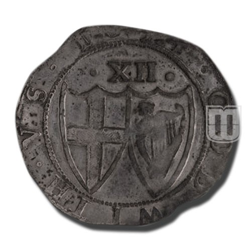 Shilling | 1654 | KM  390.1 | R
