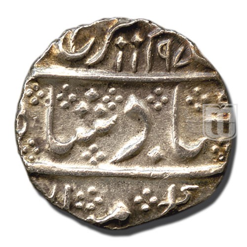 Rupee | 1197 | KM 390 | O