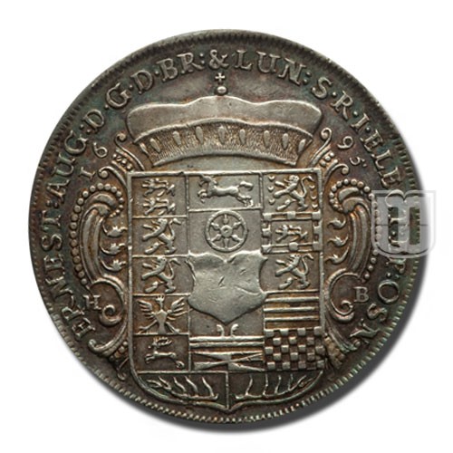 THALER | 1695 HB | KM 394.1 | R