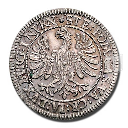 4 KREUZER (Batzen) | 1630 | KM 39 | R