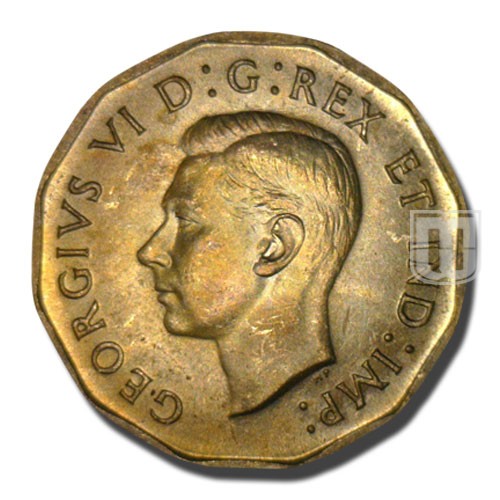 Five Cents | 1942 | KM 39 | O