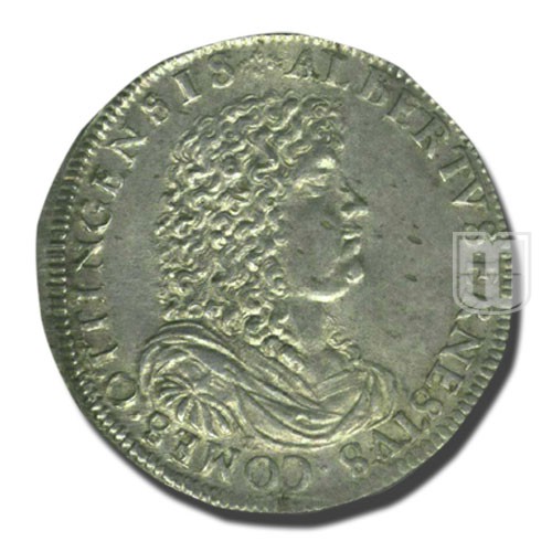 60 KREUZER (Gulden) | 1674 | KM 39 | O
