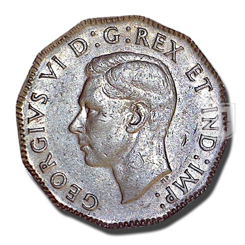 Five Cents | 1946 | KM 39a | O