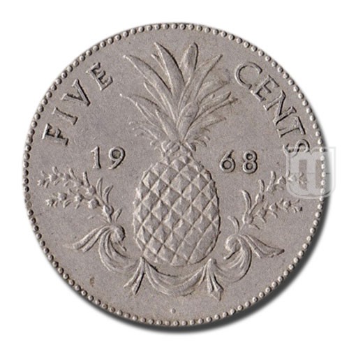 5 Cents | KM 3 | R