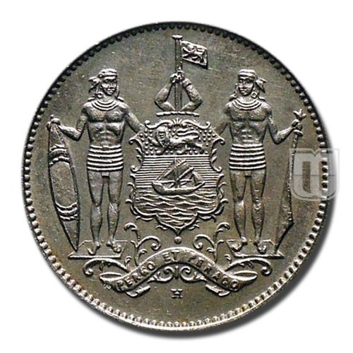 2-1/2 Cents | 1903 | KM 4 | O