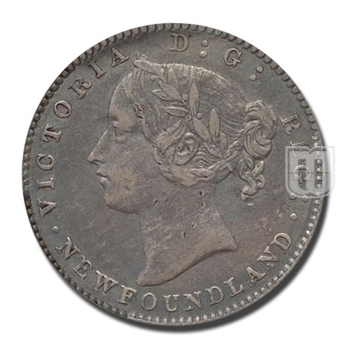 Ten Cents | 1870 | KM 3 | O