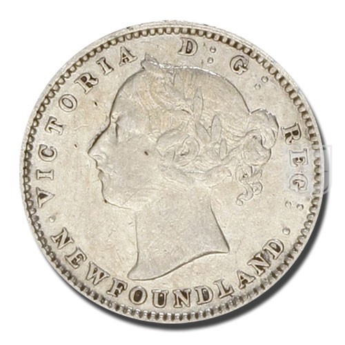 Ten Cents | 1882 | KM 3 | O