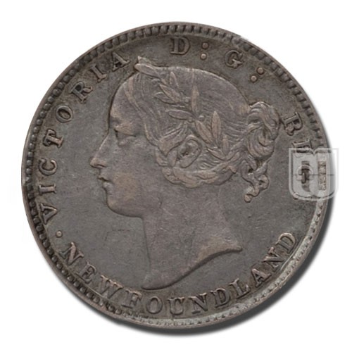 Ten Cents | 1885 | KM 3 | O