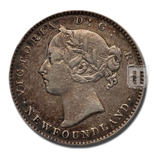 Ten Cents | 1888 | KM 3 | O