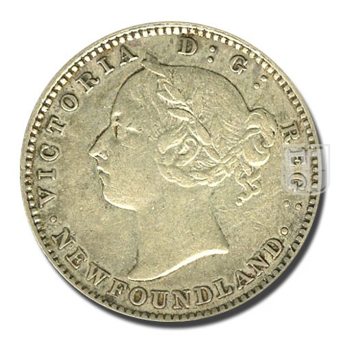 Ten Cents | 1890 | KM 3 | O