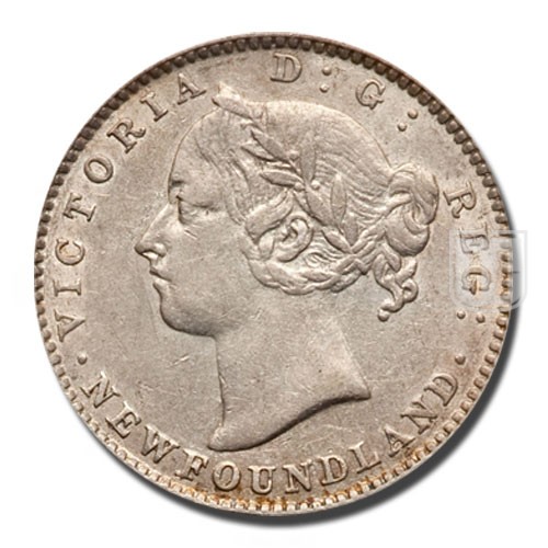 Ten Cents | 1894 | KM 3 | O