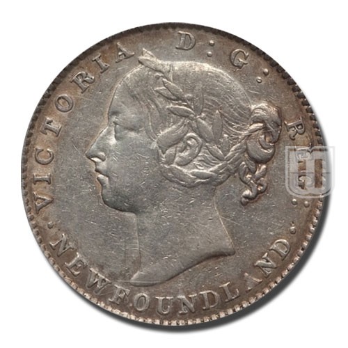 Ten Cents | 1896 | KM 3 | O