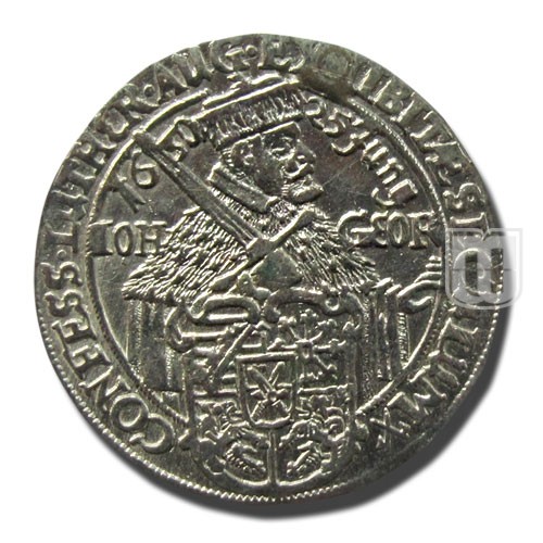 1/8 THALER | 1630 | KM 405 | O