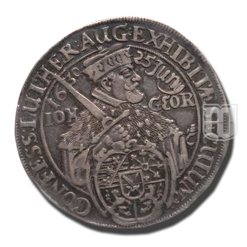 1/4 THALER | 1630 | KM 406 | O