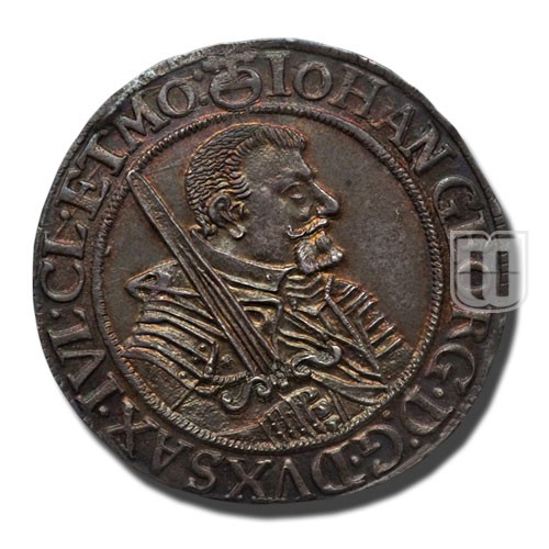 1/4 THALER | 1653 CR | KM 407 | O