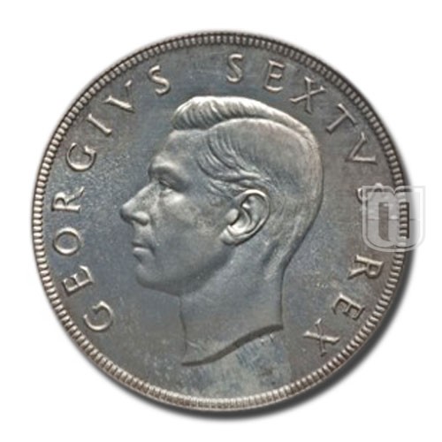 6 Pence | 1948 | KM 36.1 | O