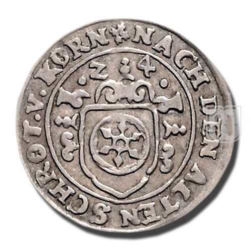 1/24 THALER (Groschen) | 16ZZ | KM 40 | R
