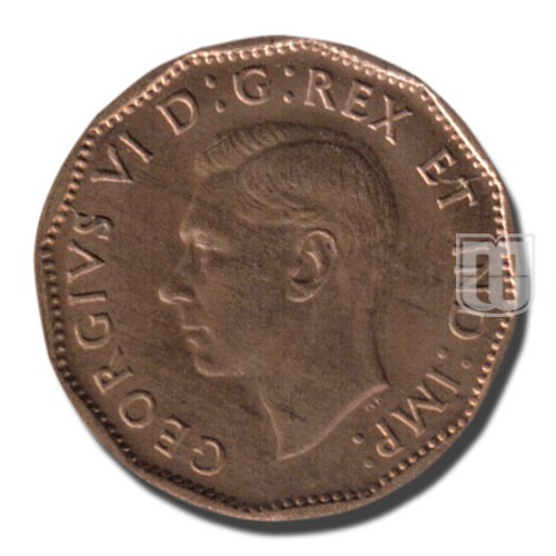 Five Cents | 1944 | KM 40 | O