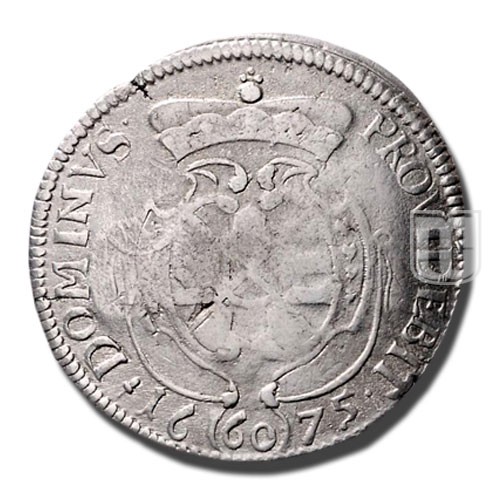 60 KREUZER (Gulden) | 1675 | KM 40 | R