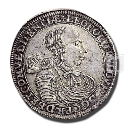60 KREUZER (Gulden) | 1673 BM | KM 40 | O
