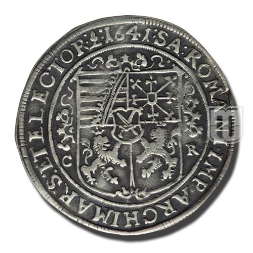 1/2 THALER | 1641 CR | KM 410 | R