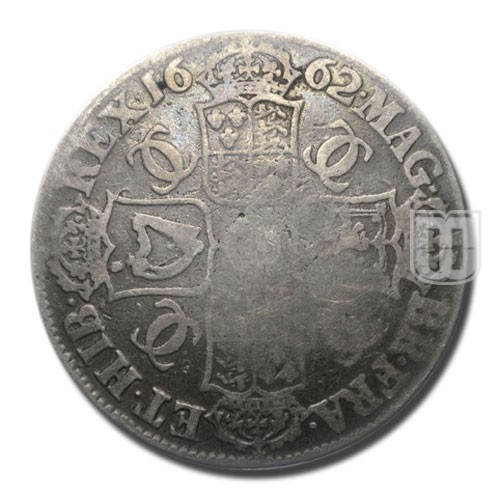 Crown | 1662 | KM 417.3 | R