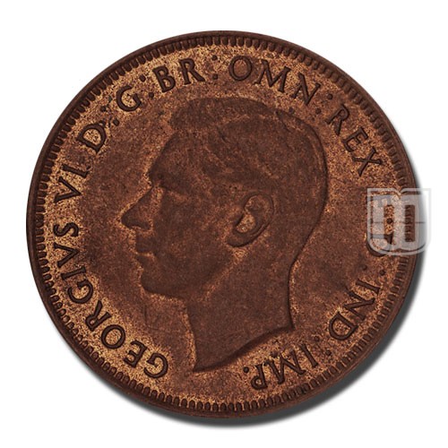 Half Penny | 1940 | KM 41 | O