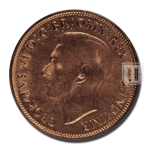 Half Penny | 1941 | KM 41 | O
