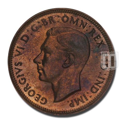 Half Penny | 1942 | KM 41 | O