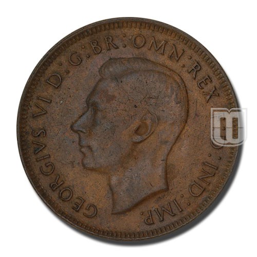Half Penny | 1944 | KM 41 | O