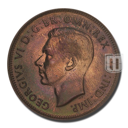 Half Penny | 1946 | KM 41 | O
