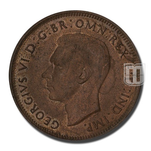 Half Penny | 1947 | KM 41 | O