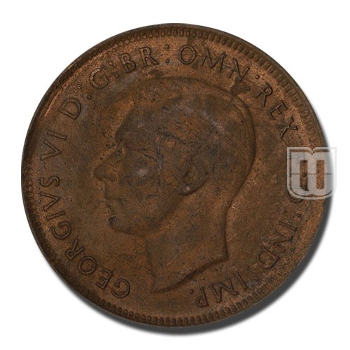 Half Penny | 1948 | KM 41 | O