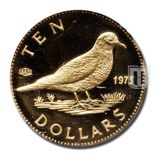 10 Dollars | 1973 | KM 41 | R